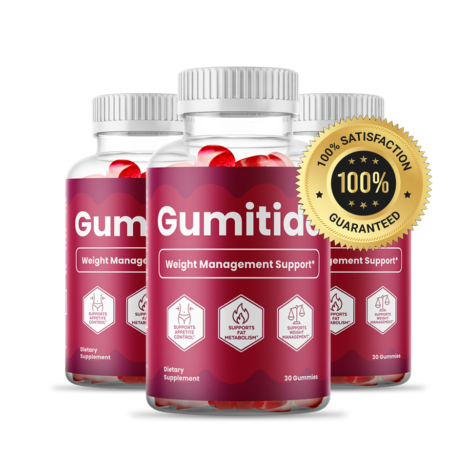 Gumitide 60-day money-back guarantee